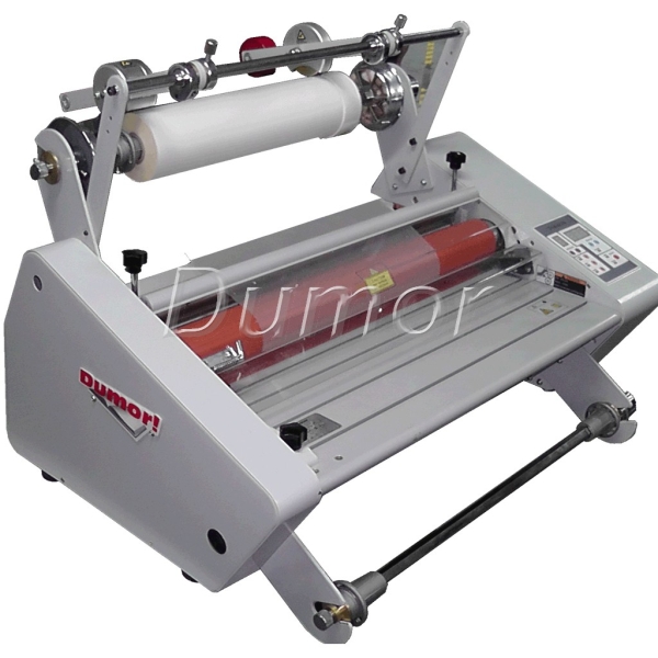 Anti-Curl Laminator